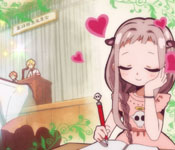 nene's imaginary exchange diary
